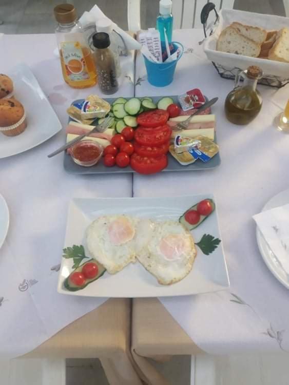 Katafygio Die Zuflucht Marathias  Bagian luar foto